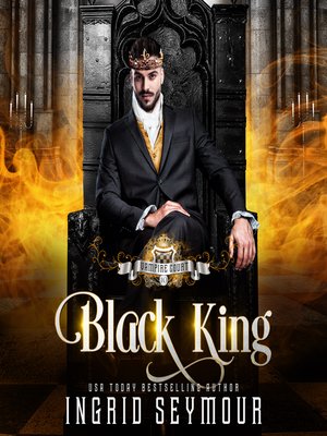 cover image of Black King